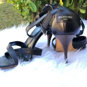 YSL Heels